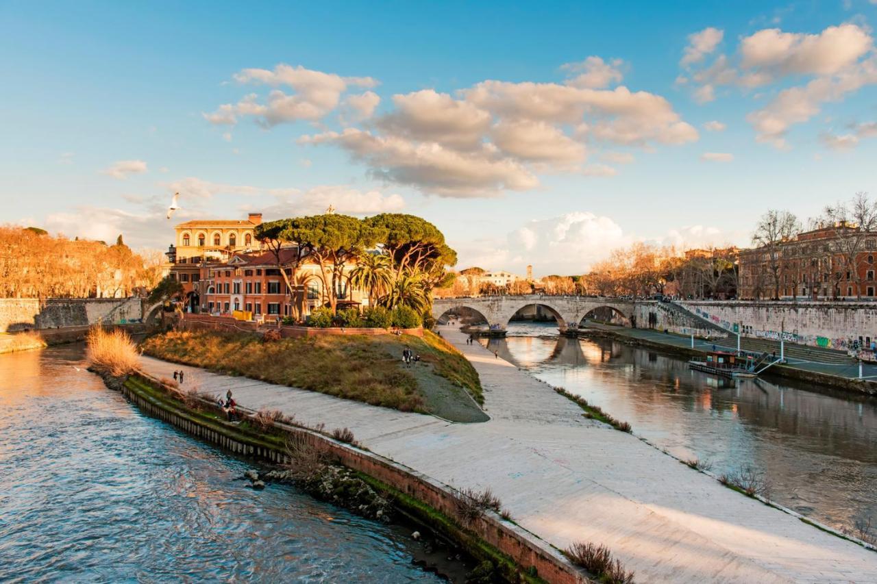 Trastevere Alexandro Il Gladiatore Rome Luaran gambar