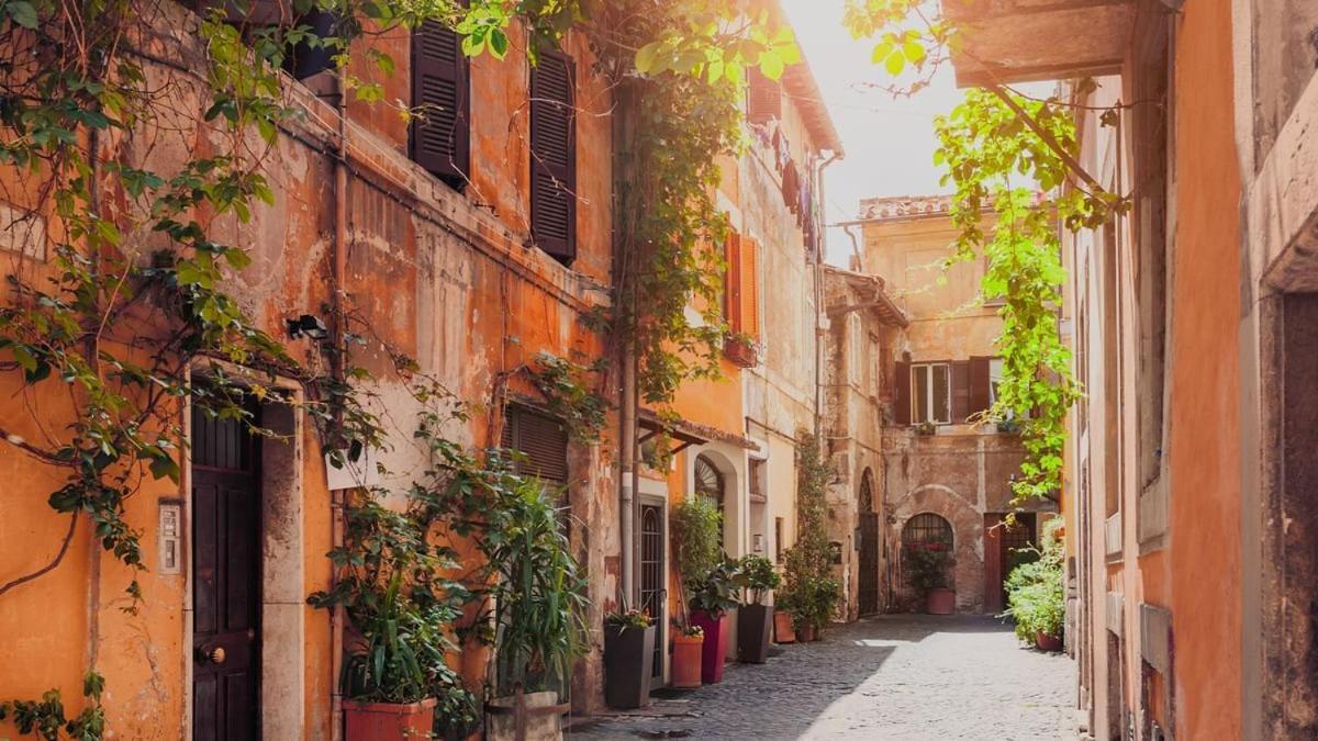 Trastevere Alexandro Il Gladiatore Rome Luaran gambar