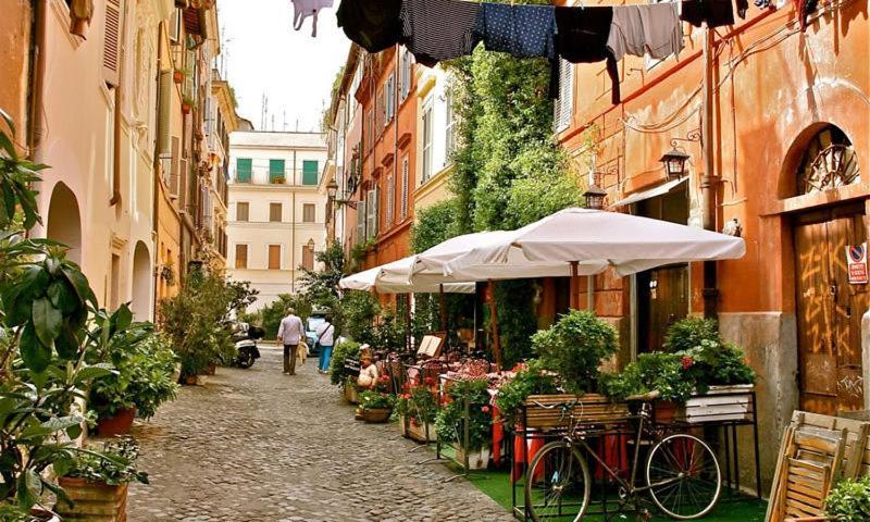 Trastevere Alexandro Il Gladiatore Rome Luaran gambar