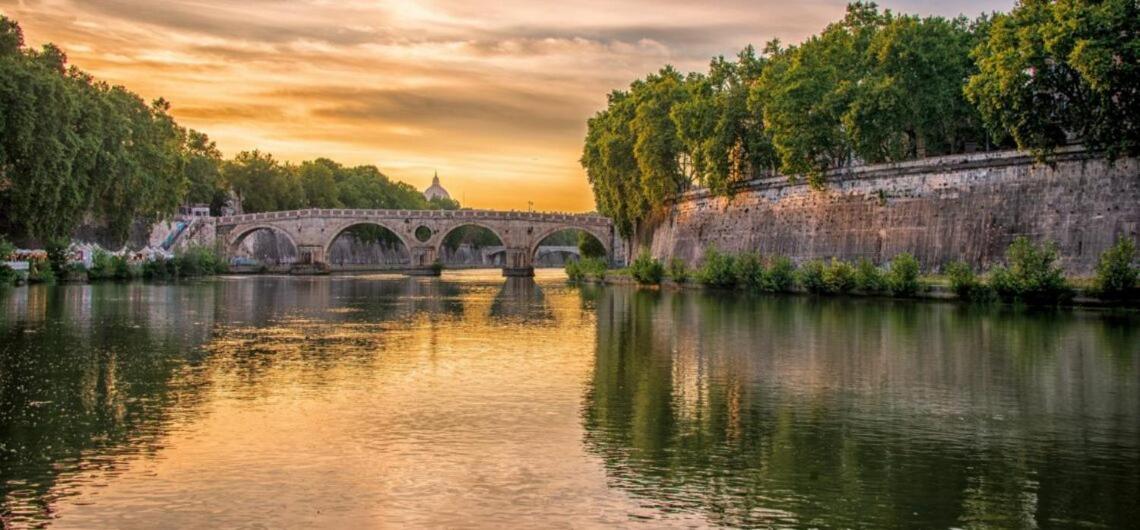 Trastevere Alexandro Il Gladiatore Rome Luaran gambar