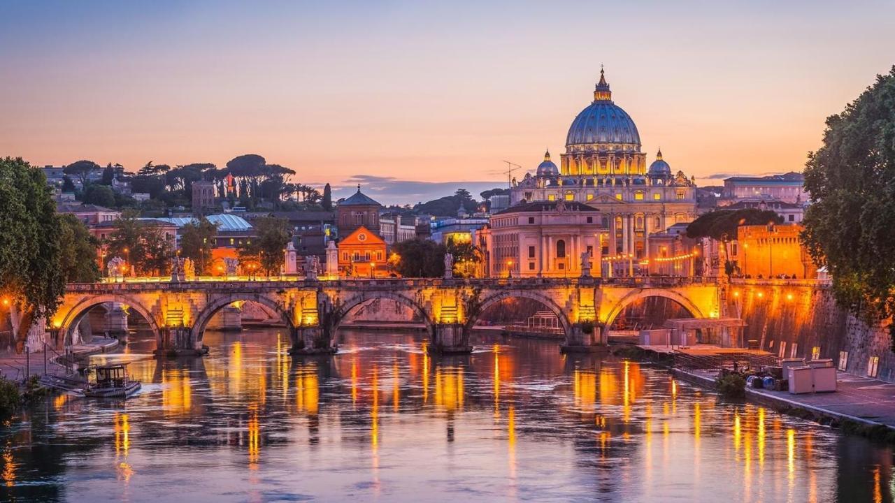 Trastevere Alexandro Il Gladiatore Rome Luaran gambar