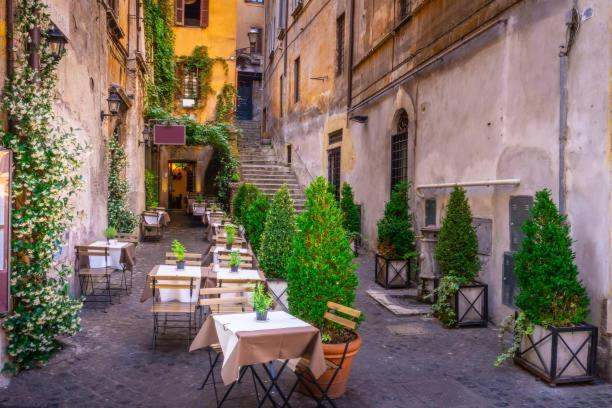 Trastevere Alexandro Il Gladiatore Rome Luaran gambar